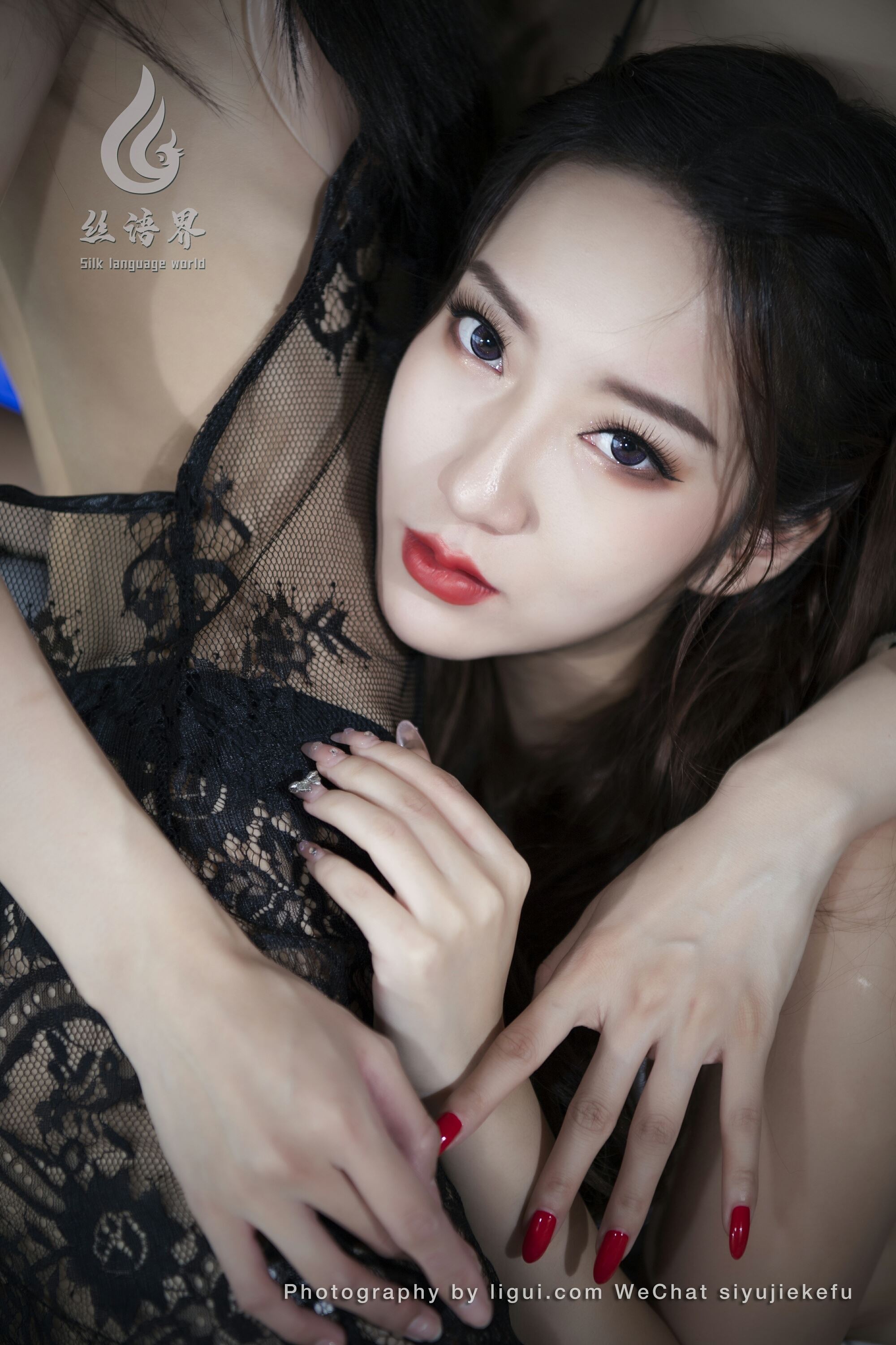 Ligui丽柜 丝语界 2023.01.25 《三笙欢喜》心心&汐汐&亮亮